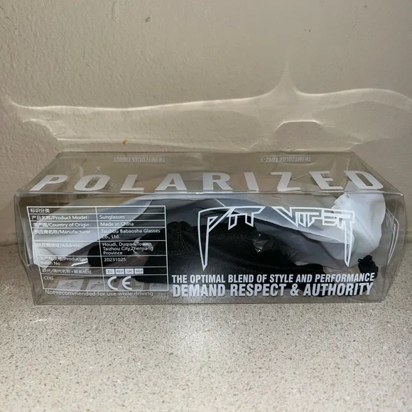 Pit Viper Sunglasses - Picture 5 of 8